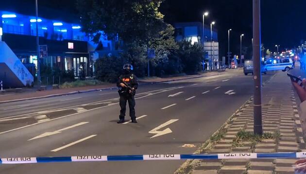 Schuss auf Polizisten in Göttingen: Jugendlicher wird europaweit gesucht