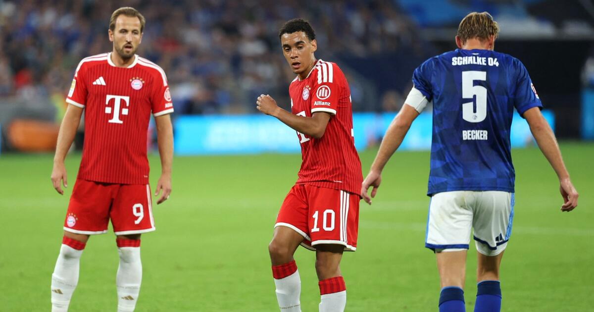 Schalke Hold Surprise Draw Against Bayern Munich in Emotional Return to Bundesliga