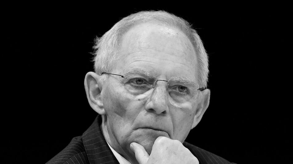 Wolfgang Schäuble verstarb im Dezember 2023 im Alter von 81 Jahren.