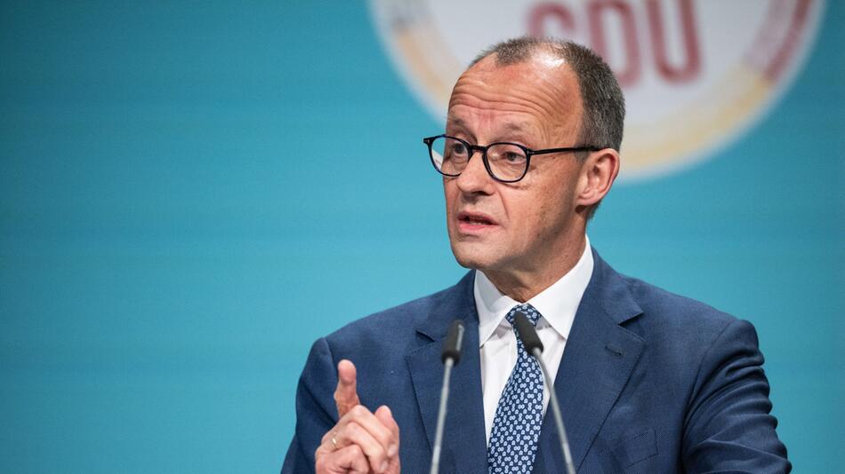 Friedrich Merz