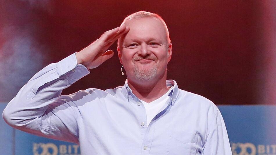 Stefan Raab hat 2024 seine große TV-Rückkehr gefeiert.