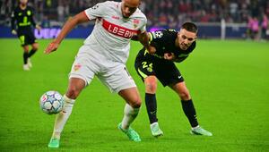 VfB Stuttgart - Atlético Madrid