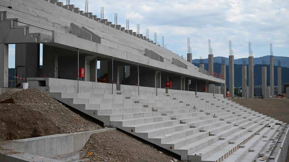 Stadionneubau SC Freiburg