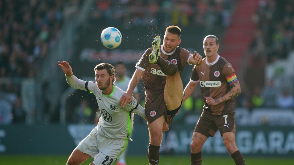 FC St. Pauli - VfL Wolfsburg