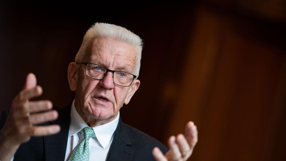 Winfried Kretschmann