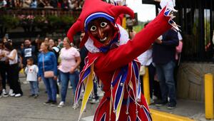 Deutsch-karibischer Karneval in Venezuela