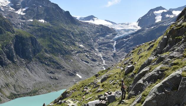 Triftgletscher
