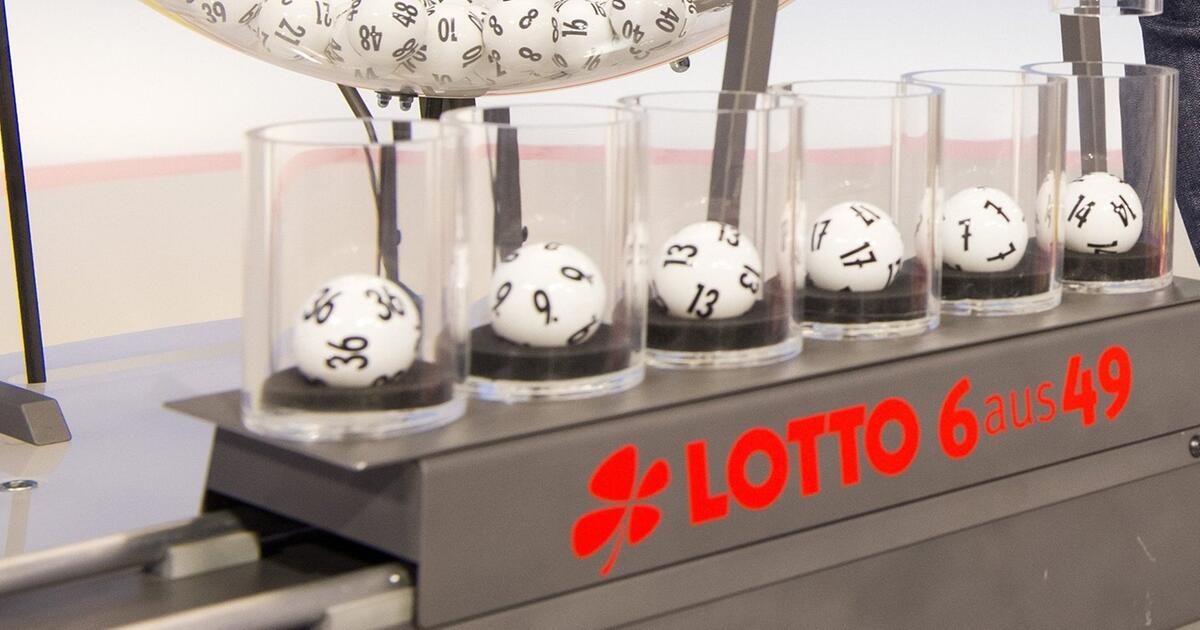 Wie Viele Verschiedene Tipps Müsste Man Im Zahlenlotto Lotto am Samstag: Panne bei der Ziehung am 11. Mai - Zahl ungültig | 1&1
