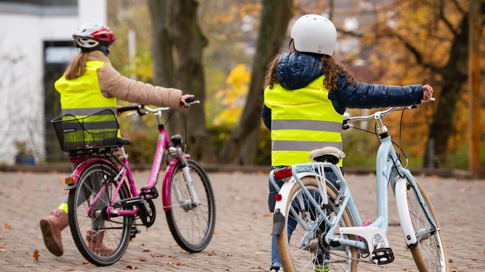 Fahrräder und Forschung