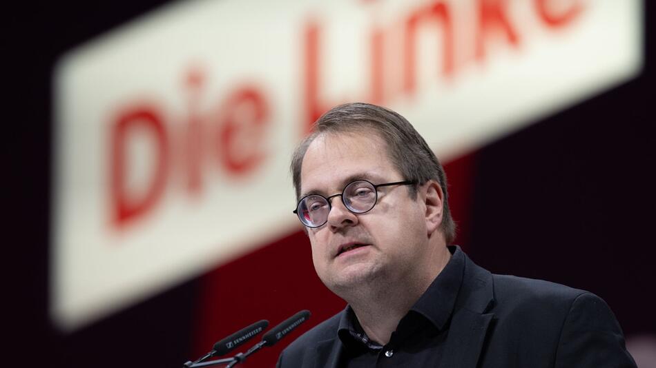 Bundesparteitag Die Linke