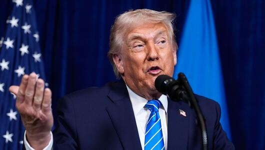 US-Präsident Trump empfängt Präsident Selenskyj in Florida