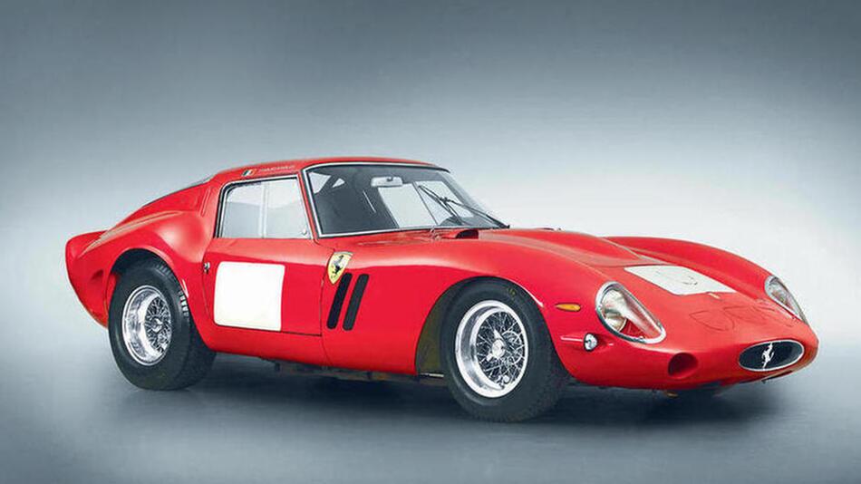 Ferrari 250 GTO Berlinetta