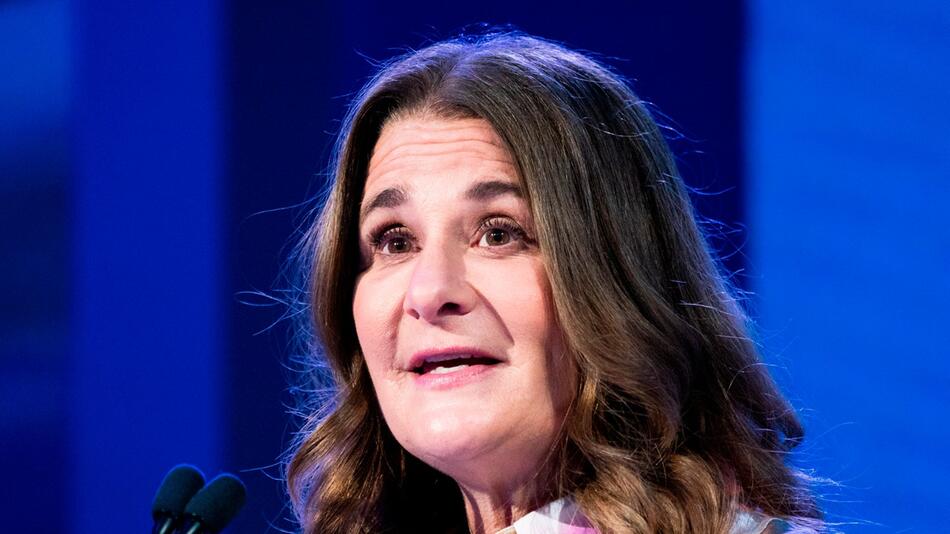 Melinda French Gates