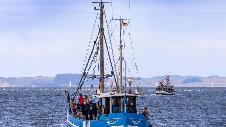 Fischkutter Ostsee