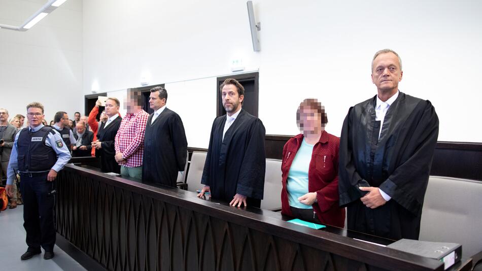 Höxter Murder Trial - Verdict Expected