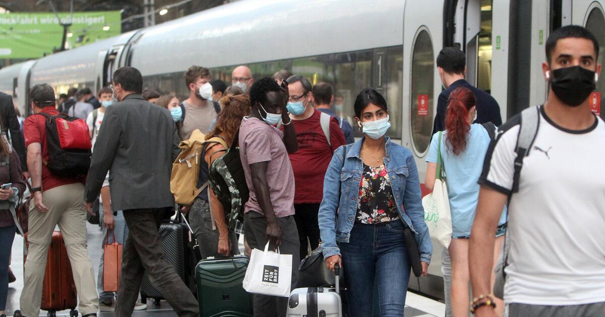 Neue Streiks Angekündigt: Das Müssen Bahnreisende Nun Wissen | 1&1