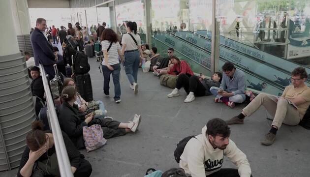 Weite Teile Spaniens und Portugals weiter ohne Strom
