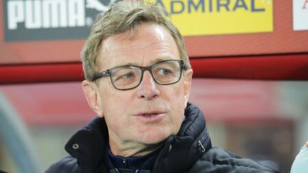 Nach Gerücht um Milan-Job: Rangnick verlängert in Österreich