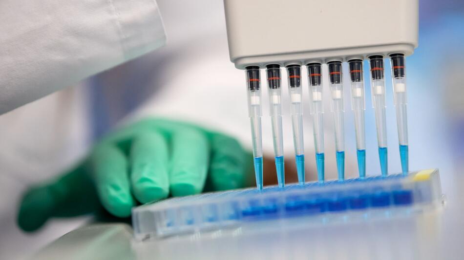 Coronavirus - Corona-Bluttests in München