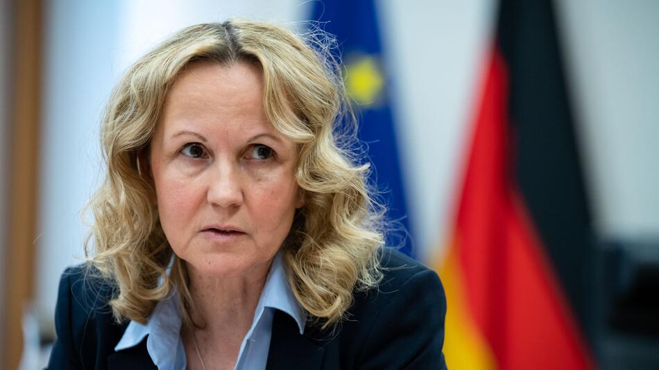 Bundesumweltministerin Steffi Lemke