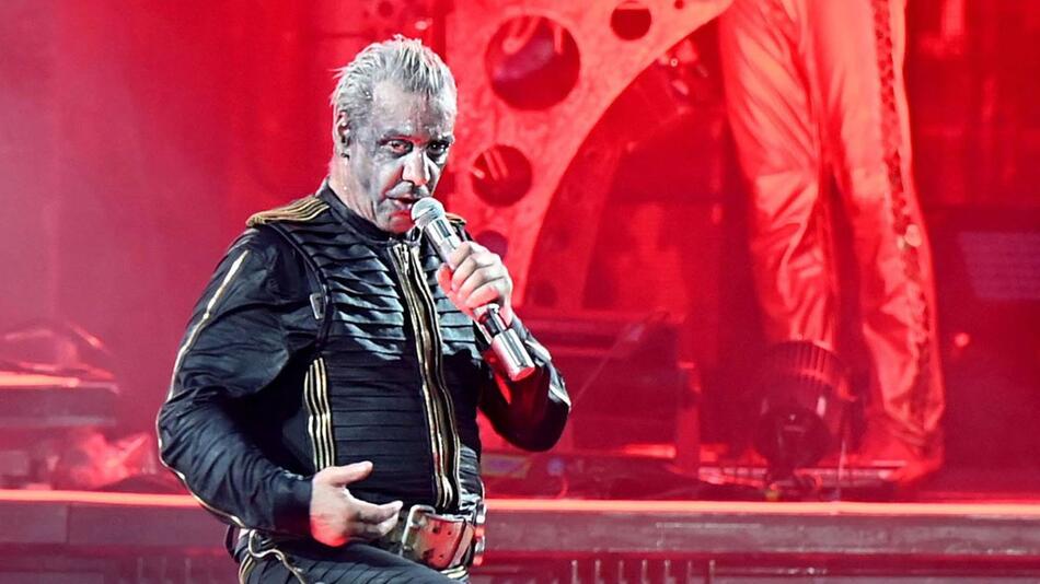 Rammstein vor Berliner Heimspielen