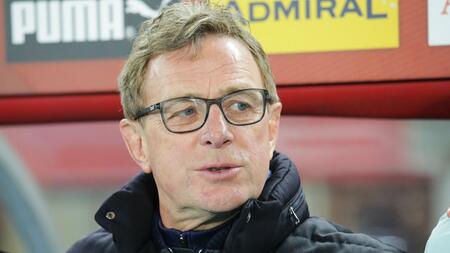 Nach Gerücht um Milan-Job: Rangnick verlängert in Österreich