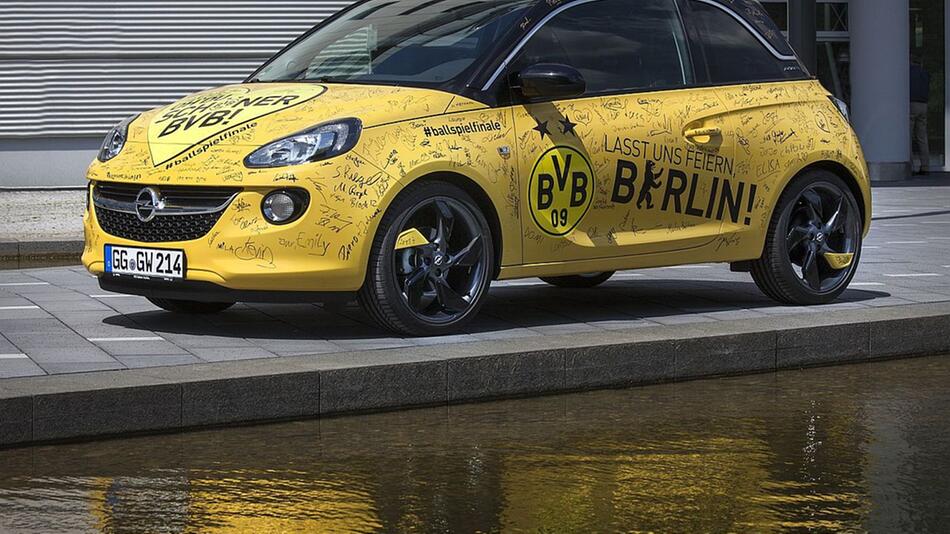 Opel Adam