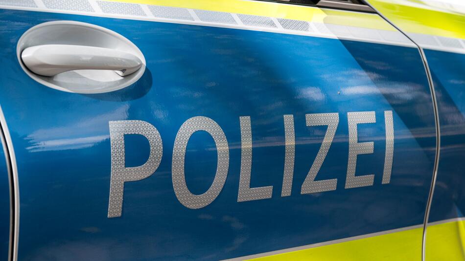 Polizei - Symbolbild