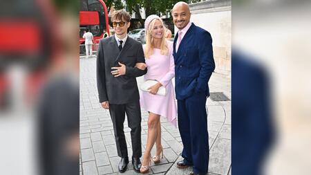 Mel B und Rory McPhee heiraten: Nur Emma Bunton kommt