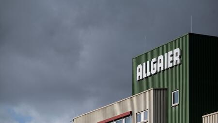 600 Arbeitsplätze fallen weg - Was passiert nun bei Allgaier