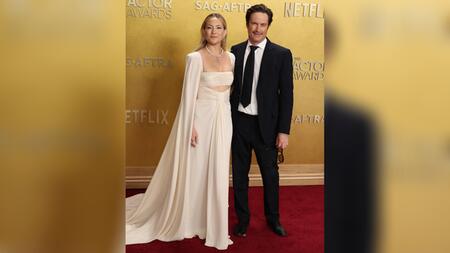 Deshalb kam Kate Hudson mit ihrem Bruder zu den Actor Awards