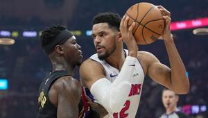 Cleveland Cavaliers - Detroit Pistons