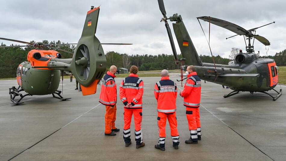 SAR-Kommando des Heeres bekommt neue Hubschrauber