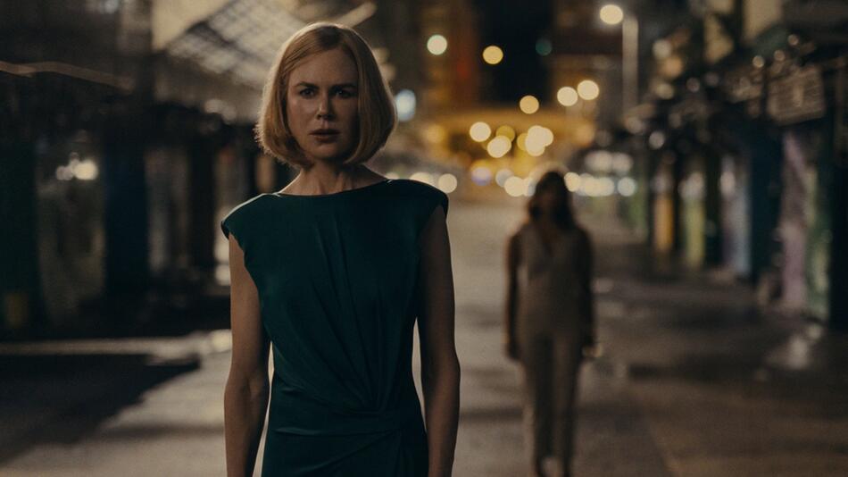 Nicole Kidman in der Amazon-Miniserie "Expats".