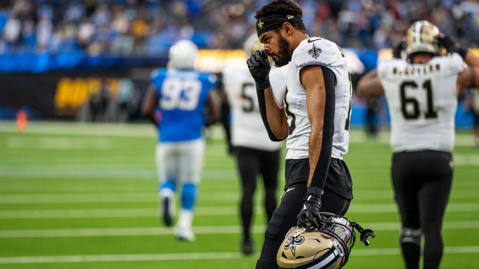 Los Angeles Chargers - New Orleans Saints