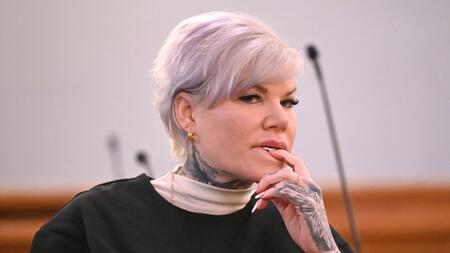 Hitlergruß auf der Bühne: Melanie Müller ficht Urteil an