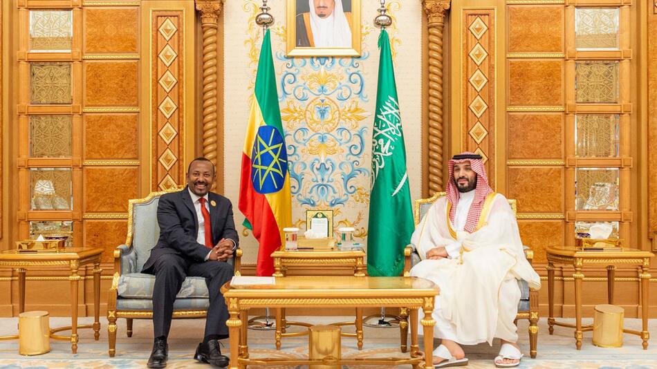 Saudi-Arabien-Afrika-Gipfel in Riad