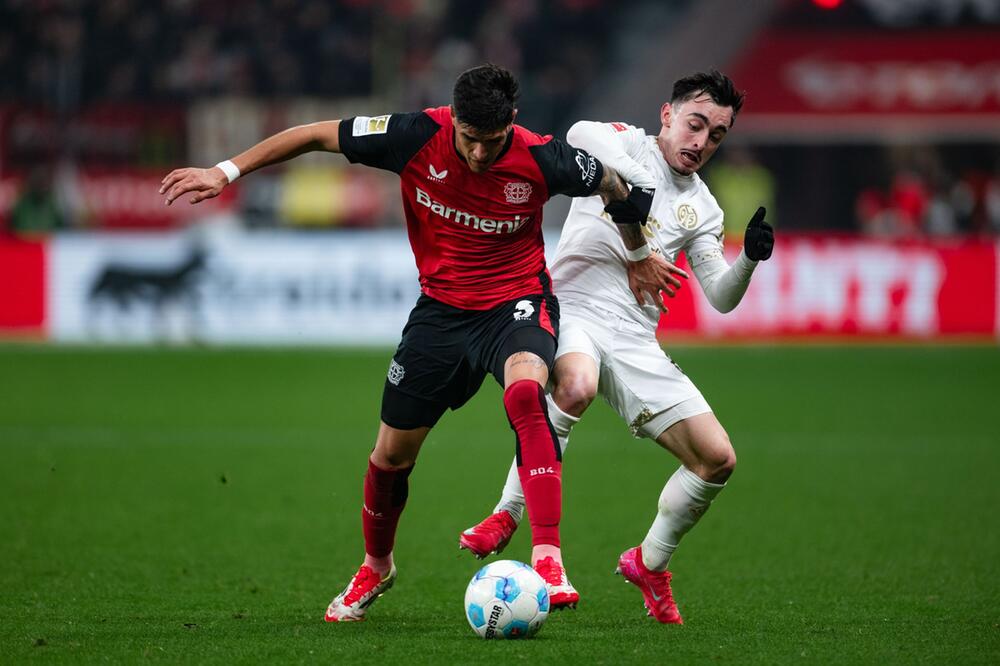 Bayer Leverkusen - FSV Mainz 05