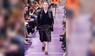 Olivia Colman in Paris.