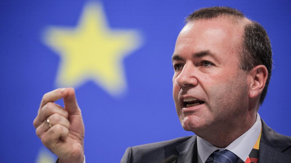 Manfred Weber