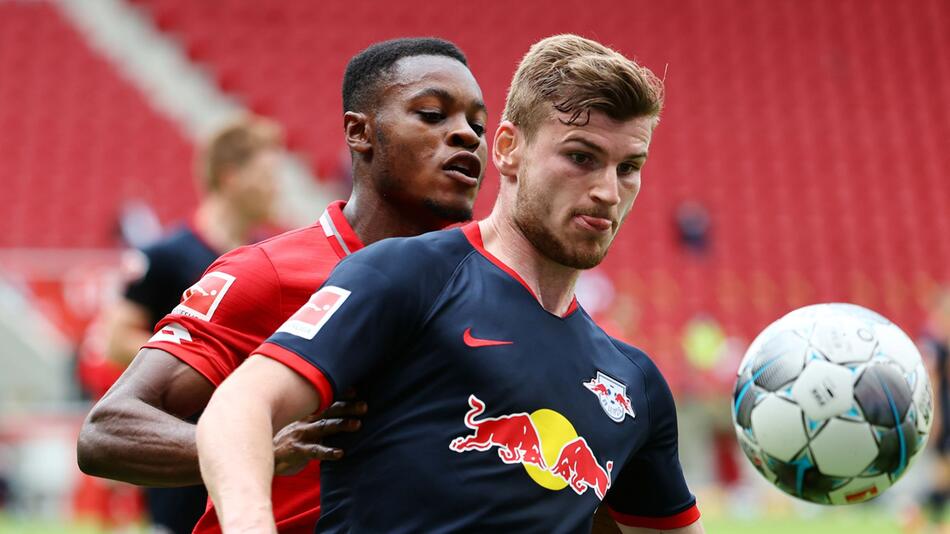 FSV Mainz 05 - RB Leipzig