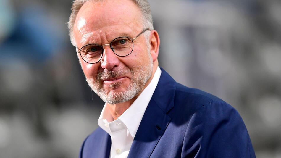 Karl-Heinz Rummenigge