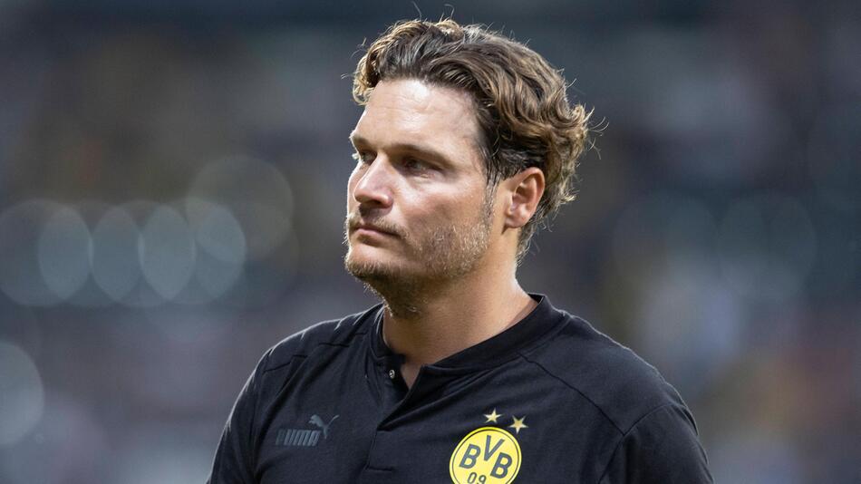 Edin Terzic, BVB, Trainigslager