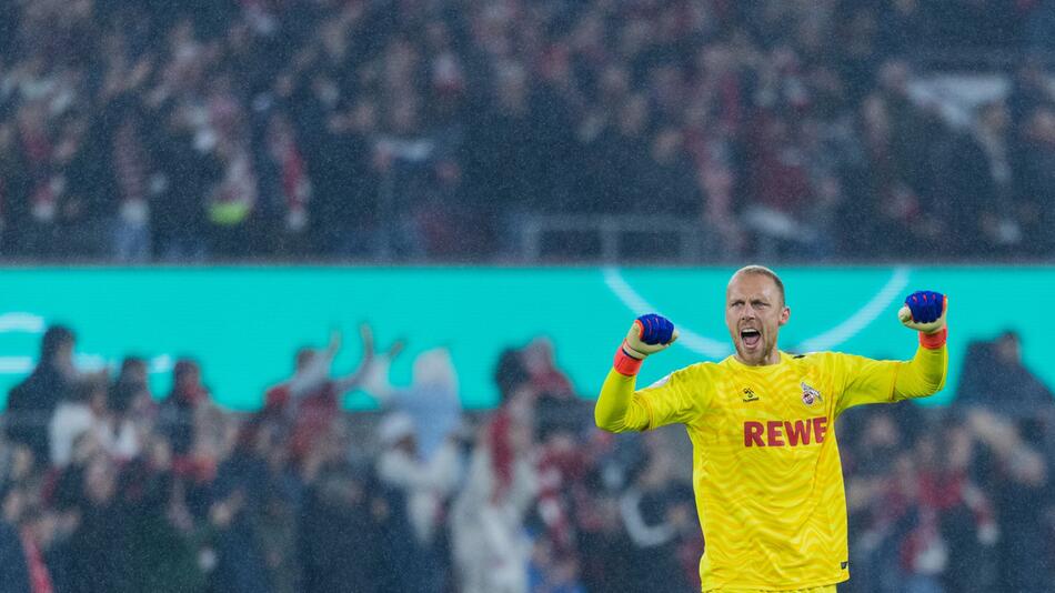 1. FC Köln - Holstein Kiel