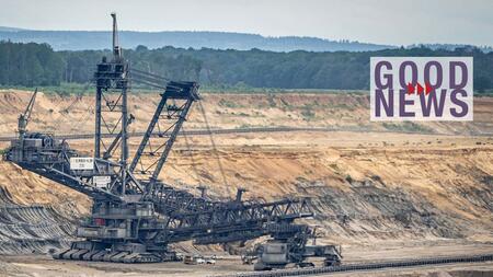 Deutschland baut so wenig Braunkohle ab wie seit 112 Jahren nicht mehr