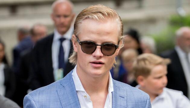 Das Urteil gegen Marius Borg Høiby fällt Mitte Juni.