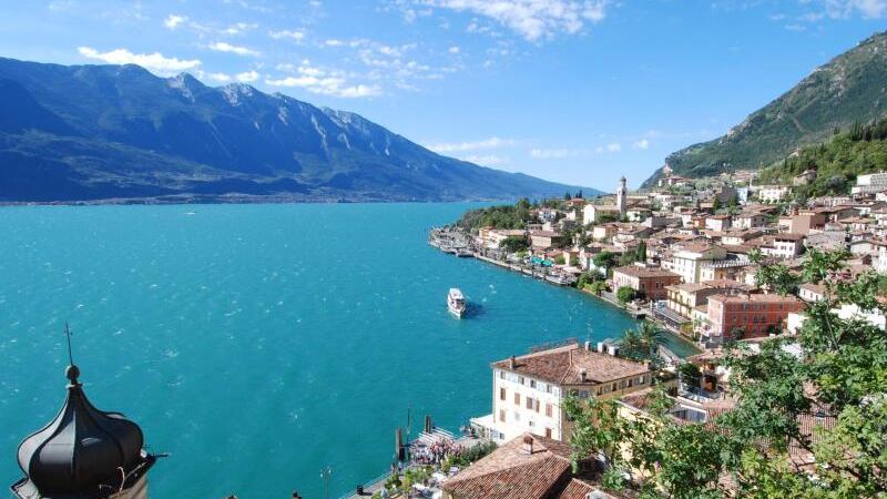 Limone am Gardasee