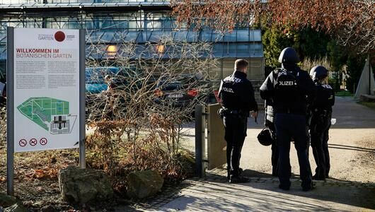 Amoklauf auf Uni-Campus in Heidelberg mit mehreren Verletzten