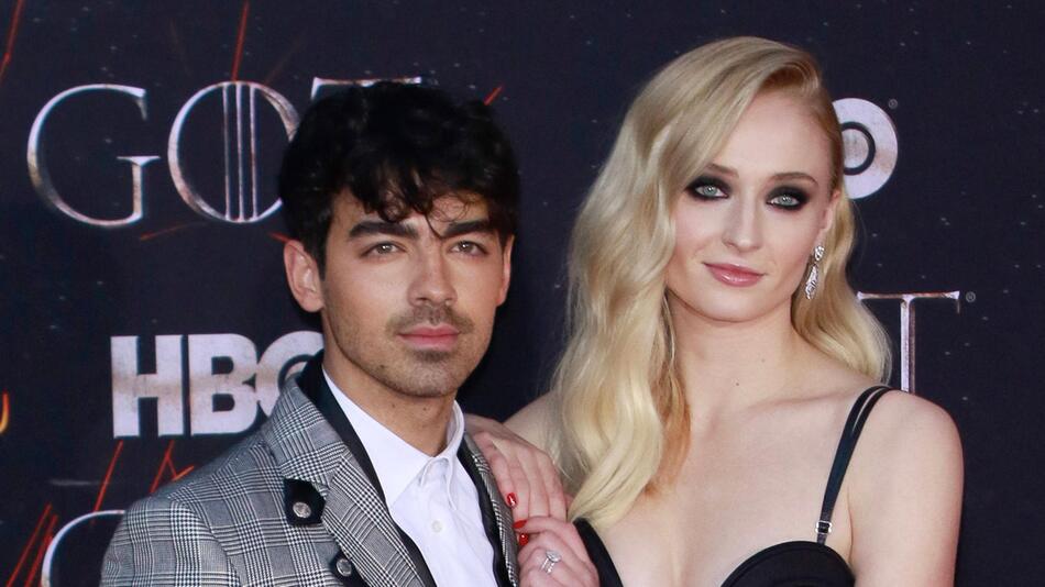 Joe Jonas und Sophie Turner