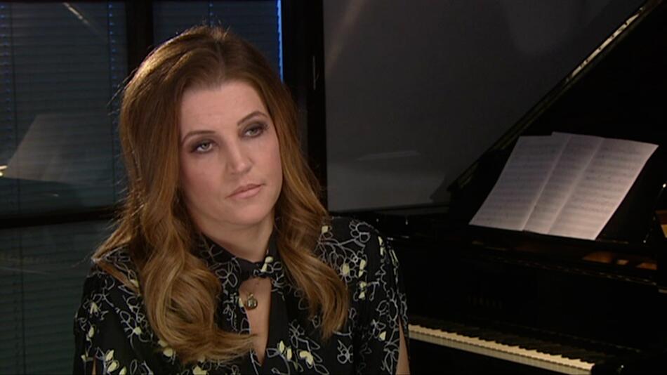 Lisa Marie Presley: Das war ihre größte Angst um ihren Vater Elvis